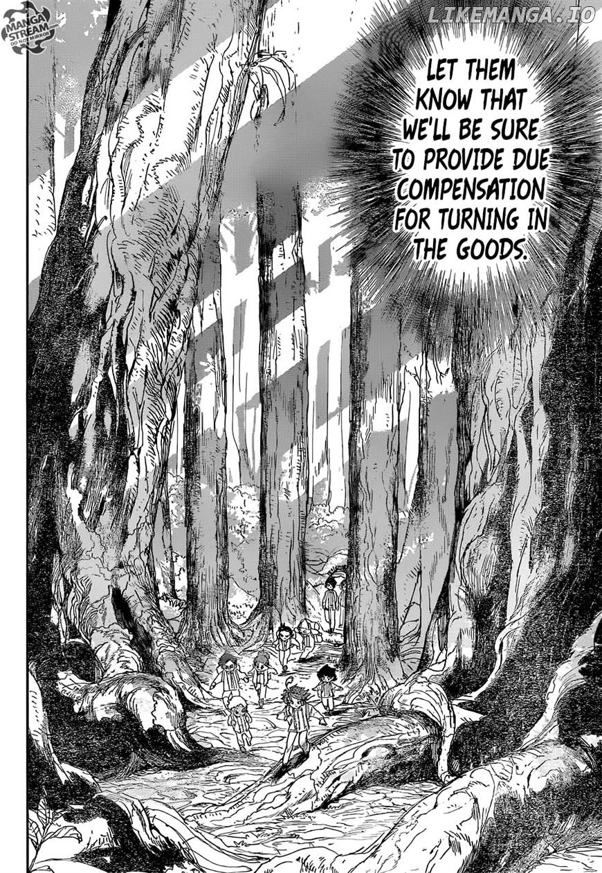 Read Yakusoku No Neverland EN Manga Online