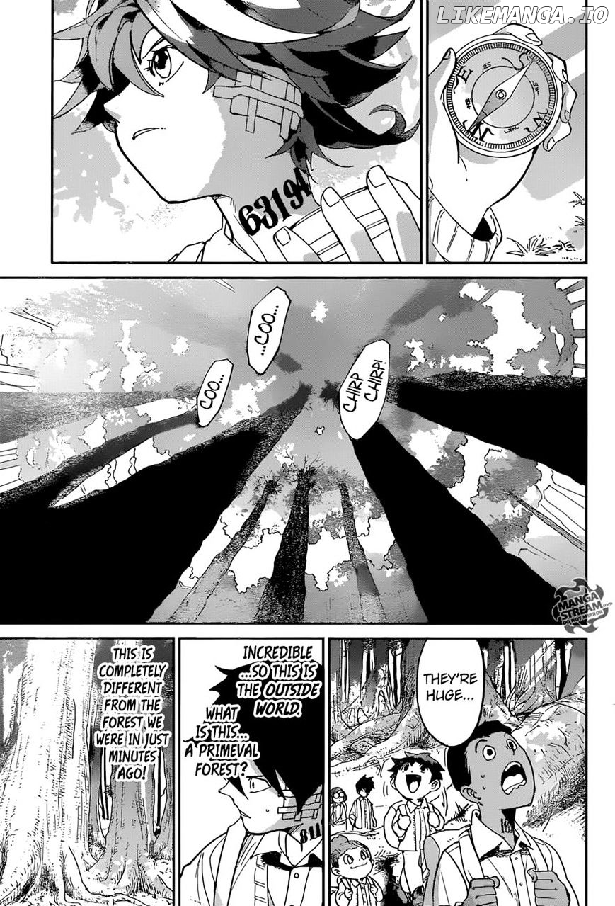 Read Yakusoku No Neverland EN Manga Online