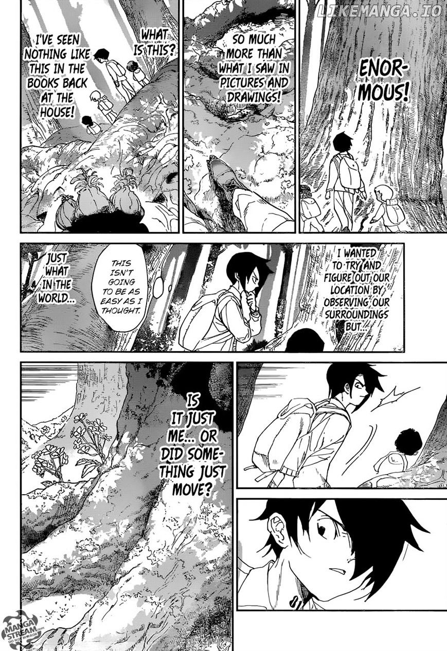 Read Yakusoku No Neverland EN Manga Online