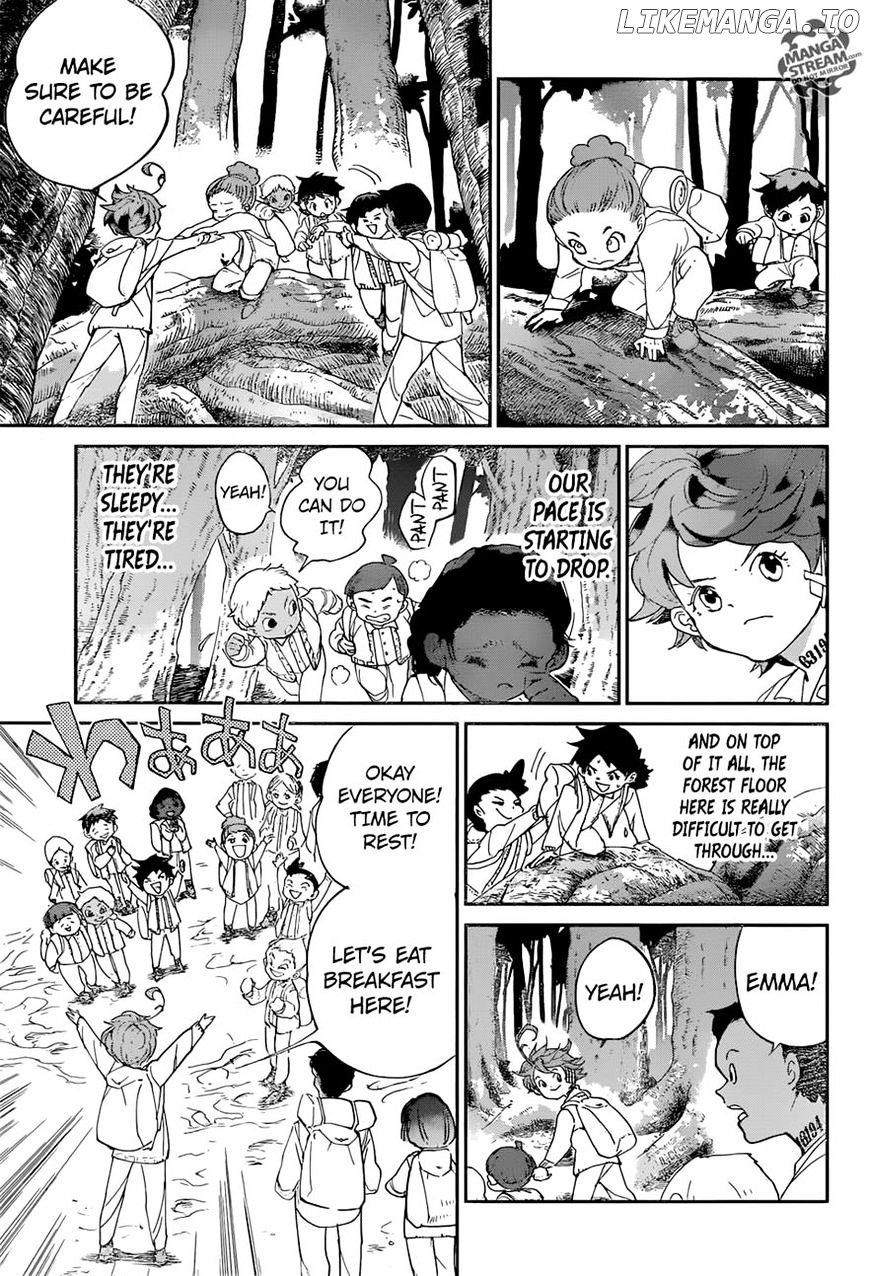 Read Yakusoku No Neverland EN Manga Online