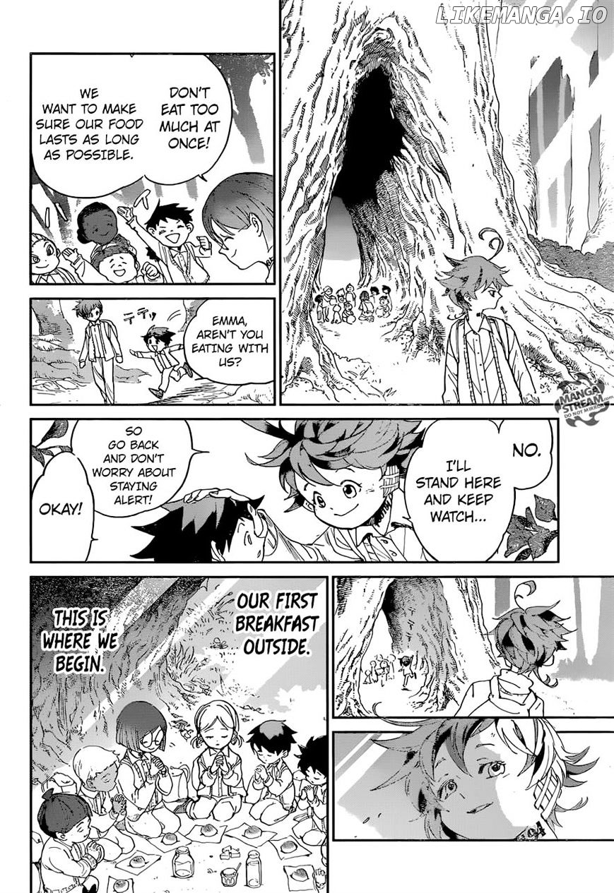 Read Yakusoku No Neverland EN Manga Online