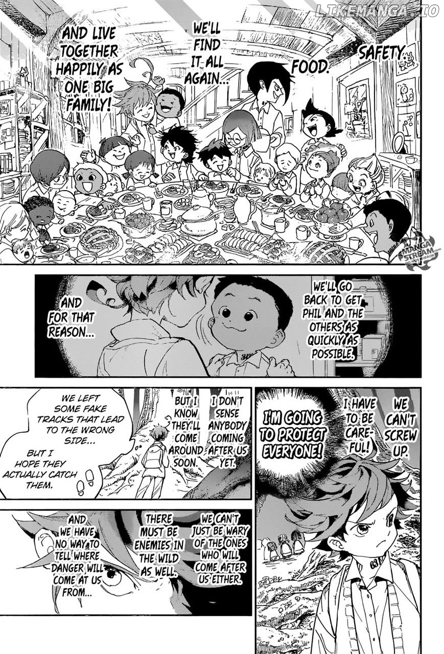 Read Yakusoku No Neverland EN Manga Online
