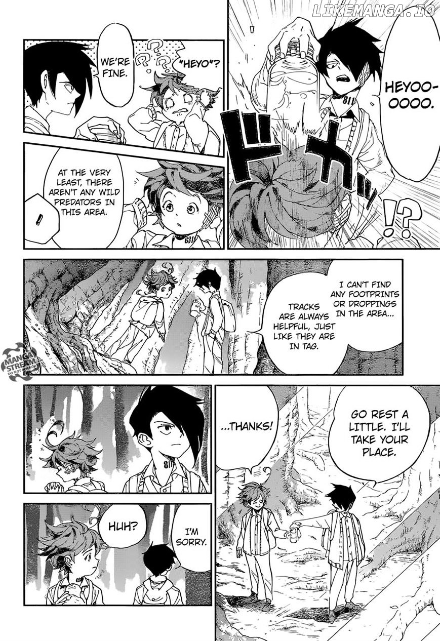 Read Yakusoku No Neverland EN Manga Online