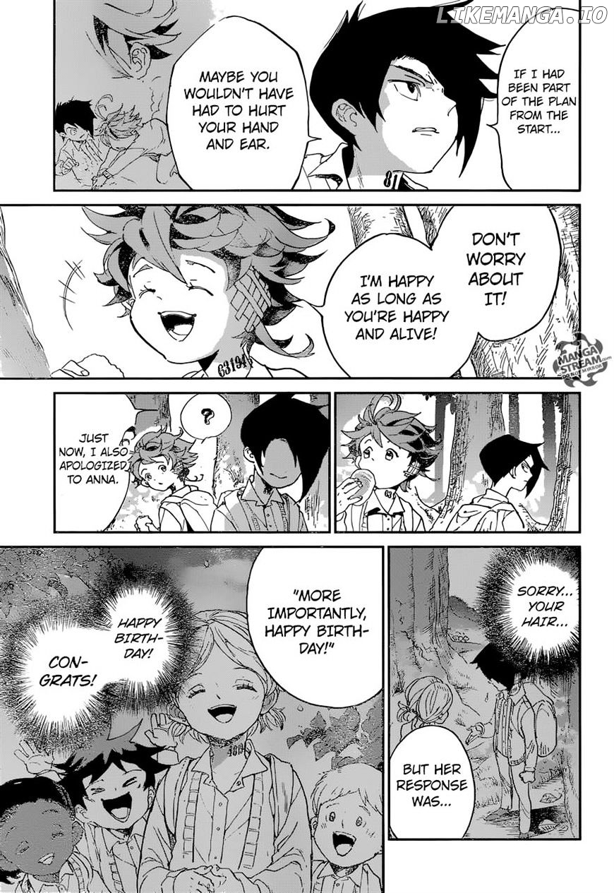 Read Yakusoku No Neverland EN Manga Online