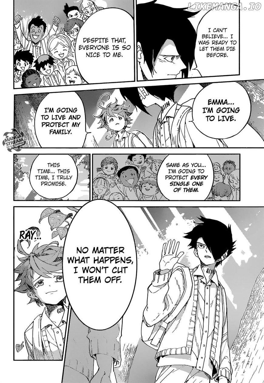 Read Yakusoku No Neverland EN Manga Online