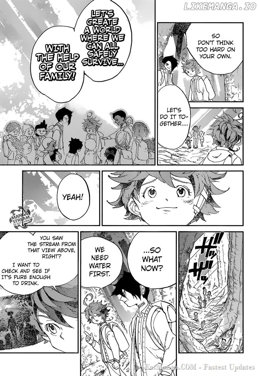 Read Yakusoku No Neverland EN Manga Online