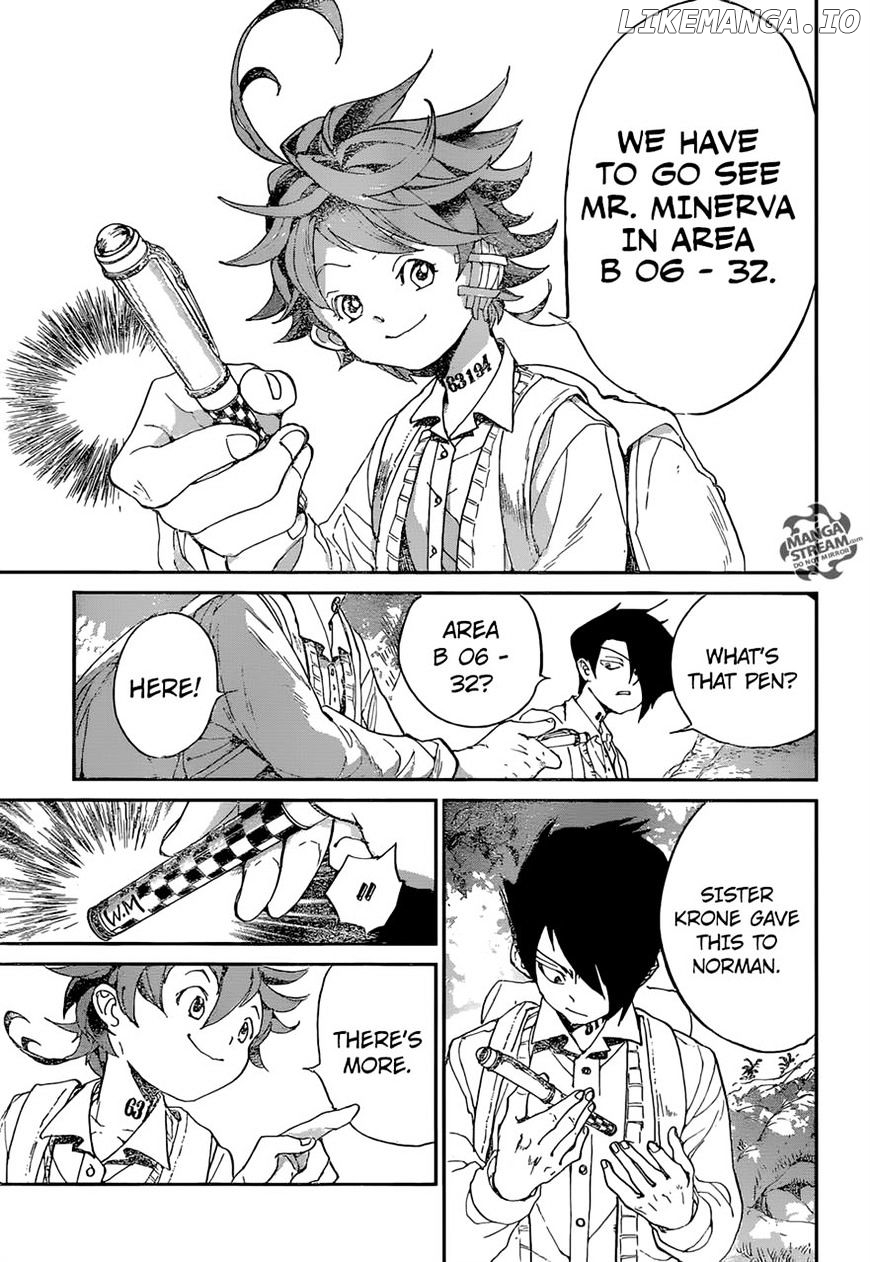 Read Yakusoku No Neverland EN Manga Online