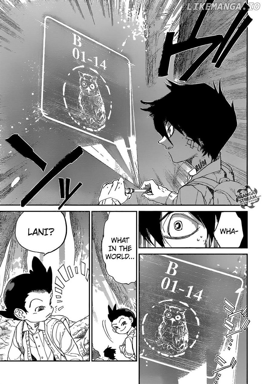 Read Yakusoku No Neverland EN Manga Online