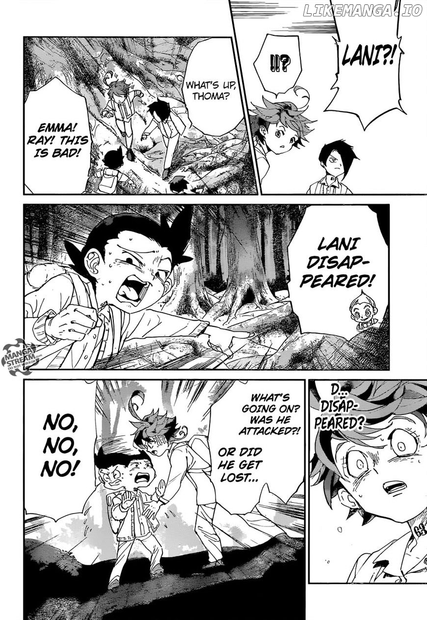 Read Yakusoku No Neverland EN Manga Online