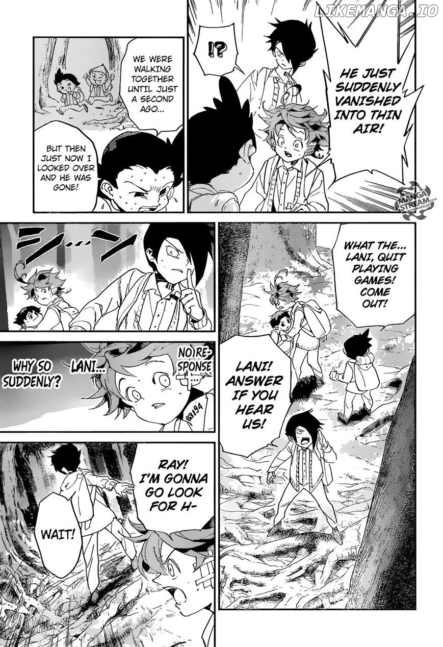 Read Yakusoku No Neverland EN Manga Online