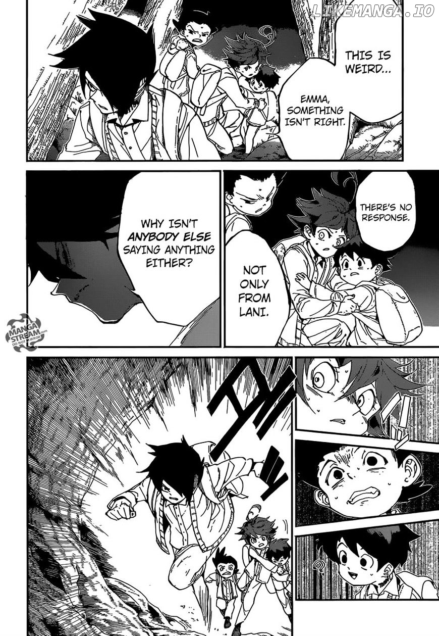 Read Yakusoku No Neverland EN Manga Online