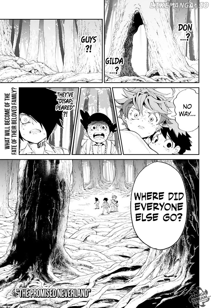 Read Yakusoku No Neverland EN Manga Online