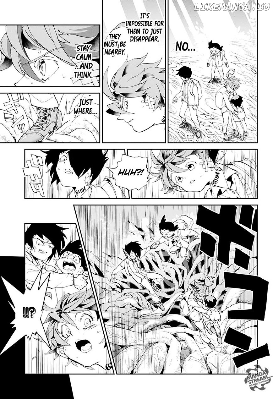 Read Yakusoku No Neverland EN Manga Online