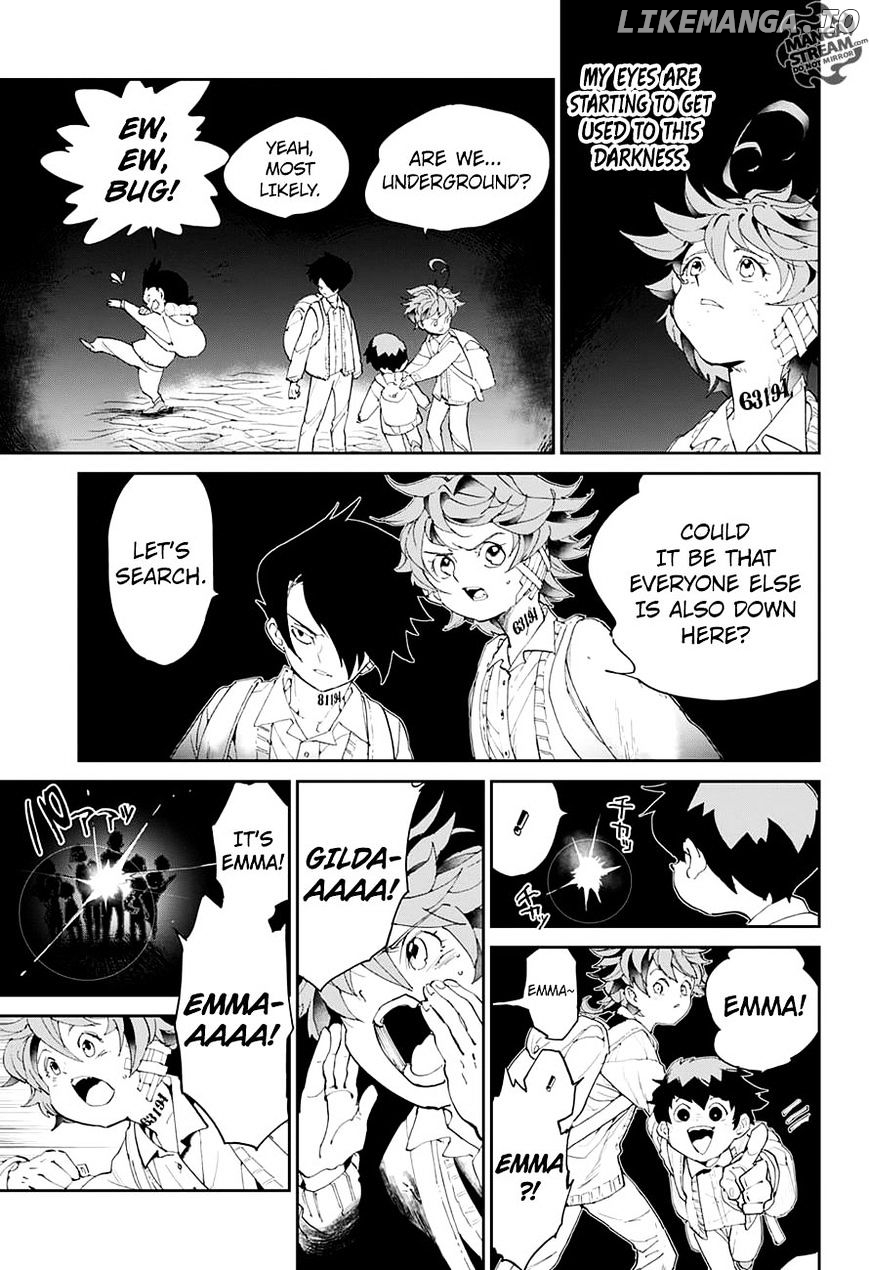 Read Yakusoku No Neverland EN Manga Online