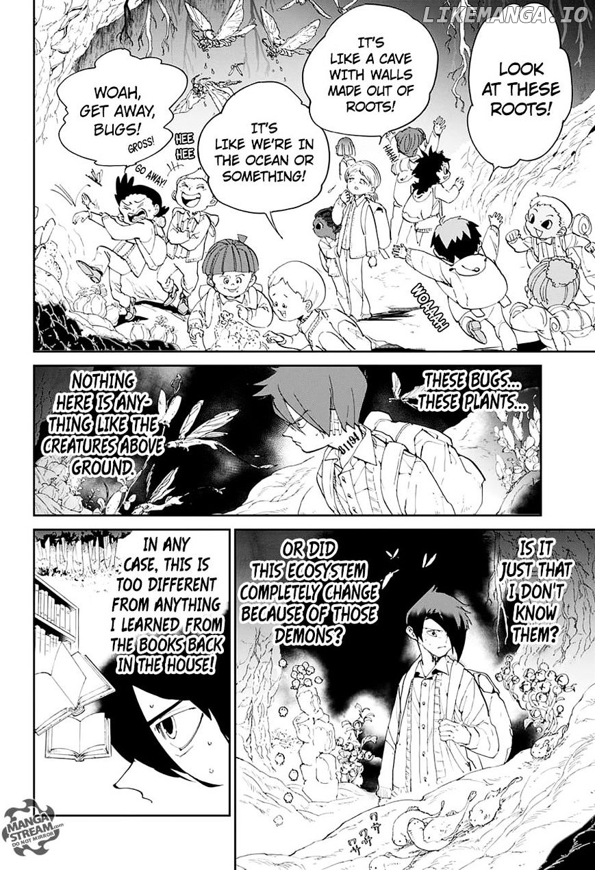 Read Yakusoku No Neverland EN Manga Online