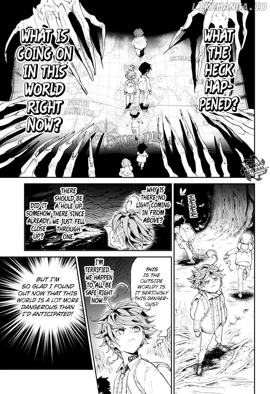 Read Yakusoku No Neverland EN Manga Online