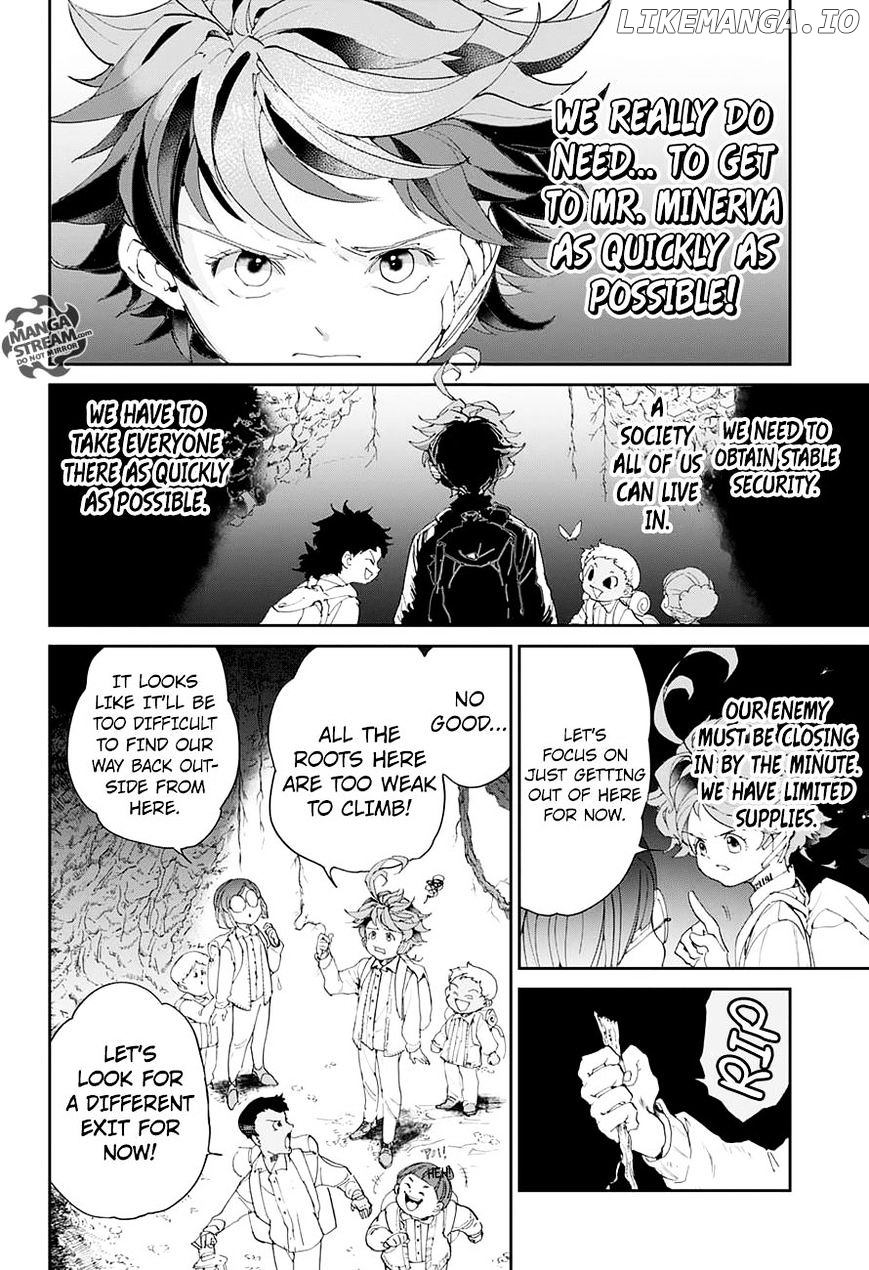 Read Yakusoku No Neverland EN Manga Online