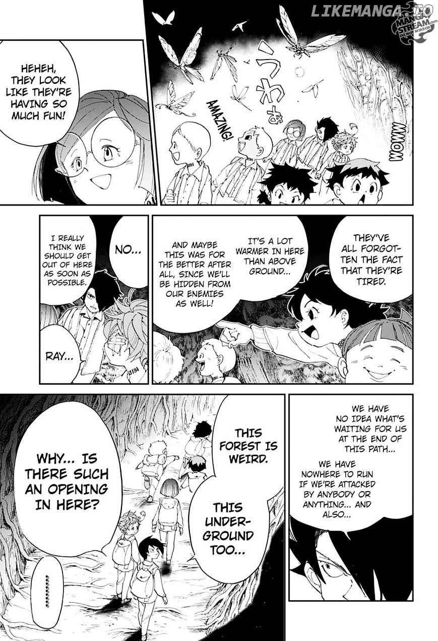 Read Yakusoku No Neverland EN Manga Online