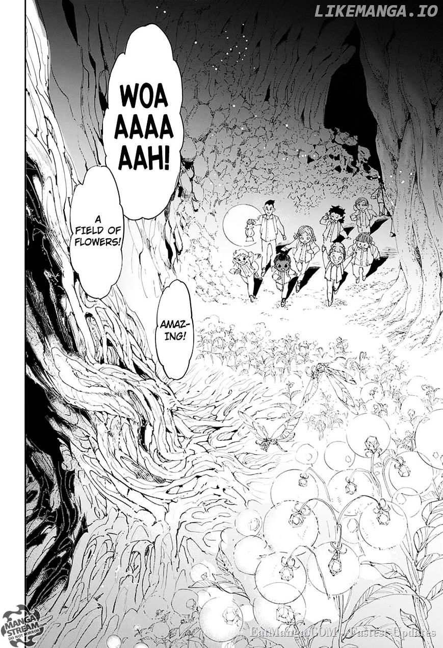 Read Yakusoku No Neverland EN Manga Online