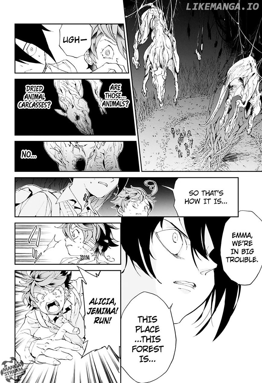 Read Yakusoku No Neverland EN Manga Online