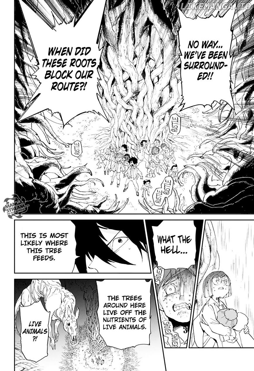 Read Yakusoku No Neverland EN Manga Online