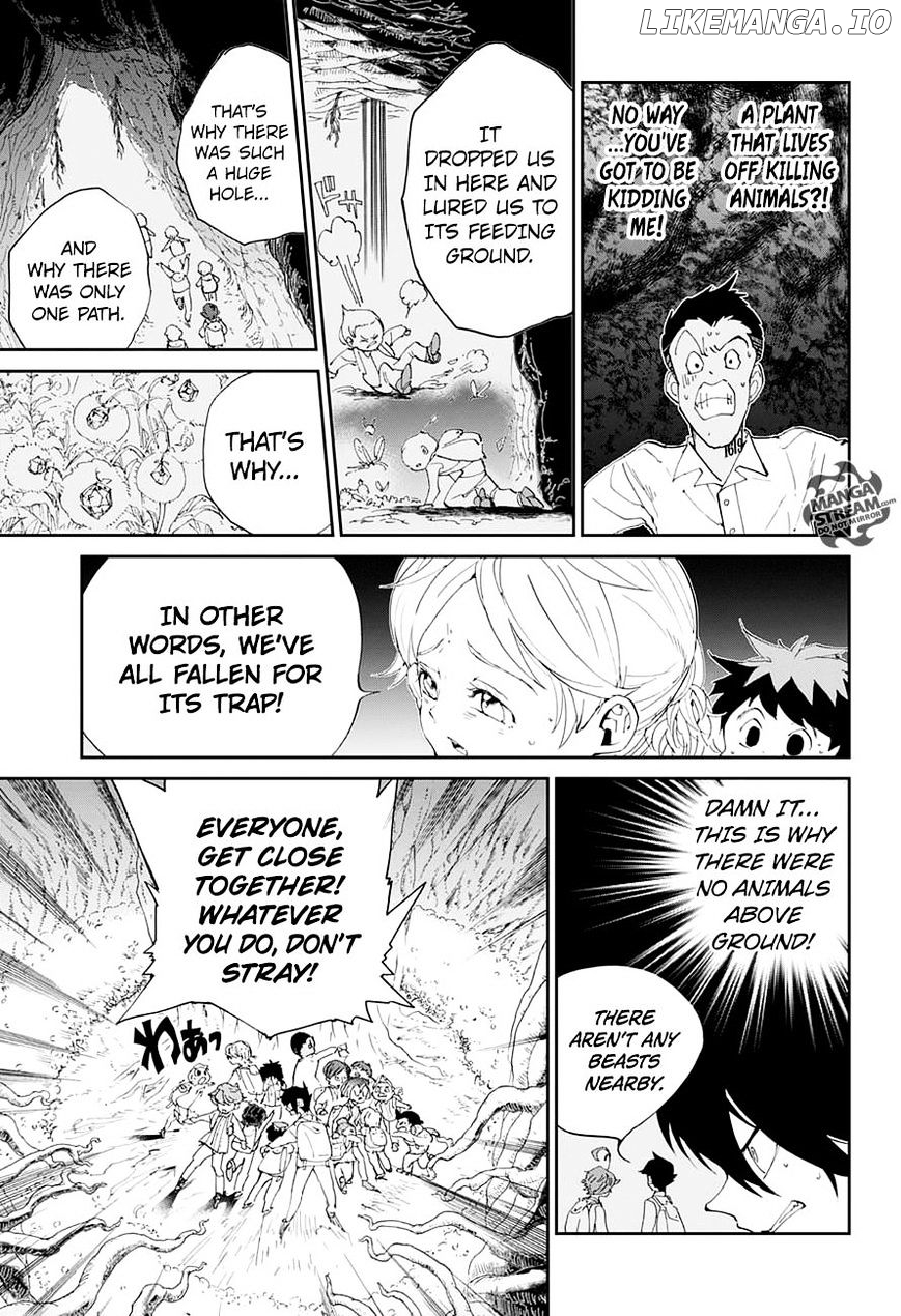 Read Yakusoku No Neverland EN Manga Online