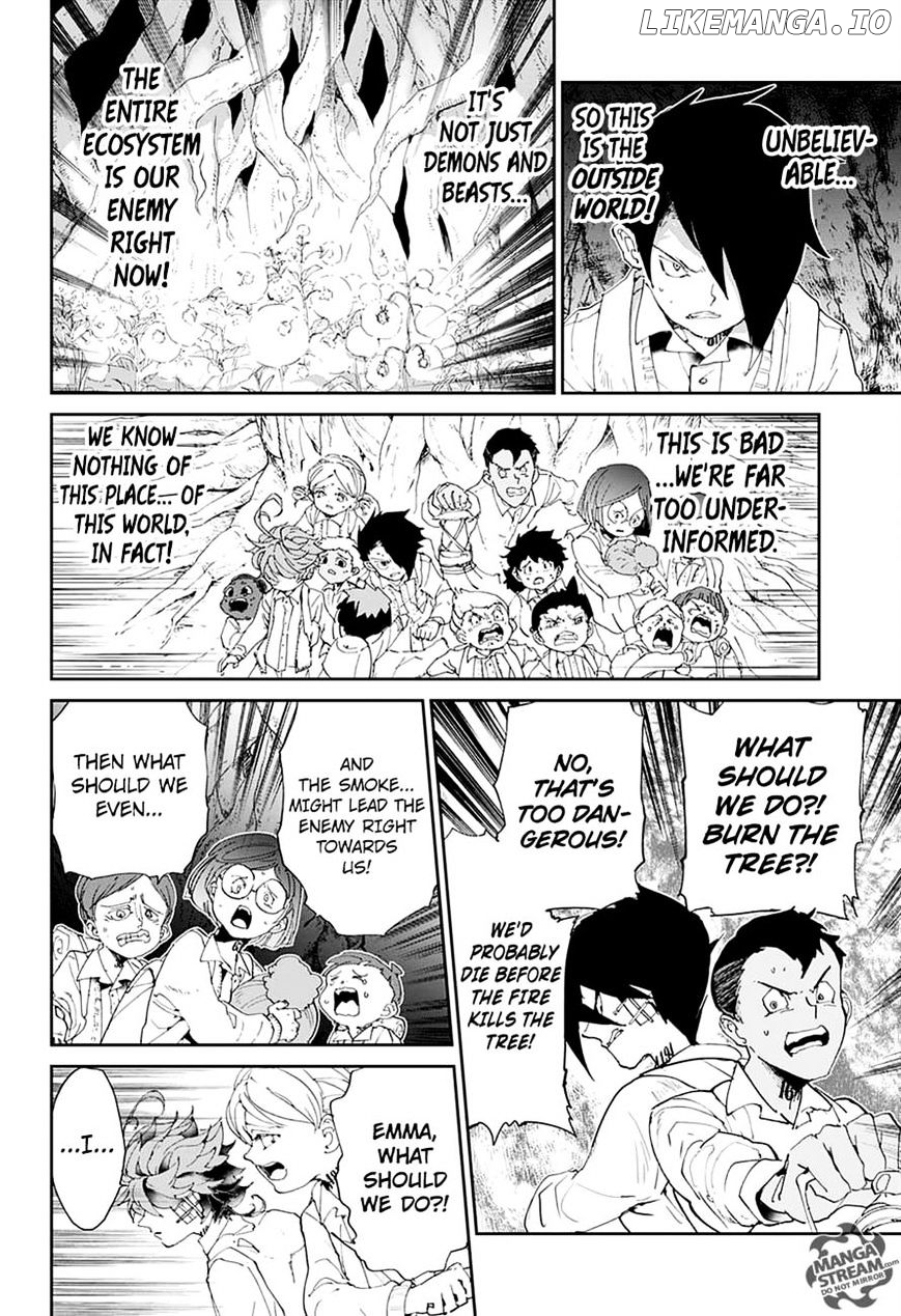 Read Yakusoku No Neverland EN Manga Online