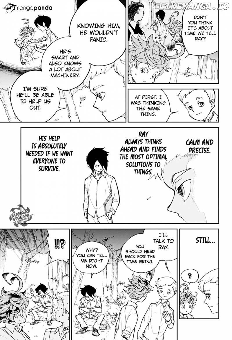 Read Yakusoku No Neverland EN Manga Online