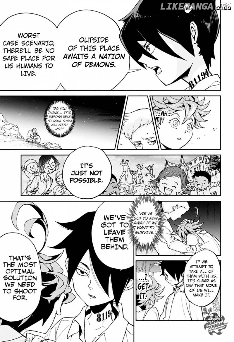 Read Yakusoku No Neverland EN Manga Online