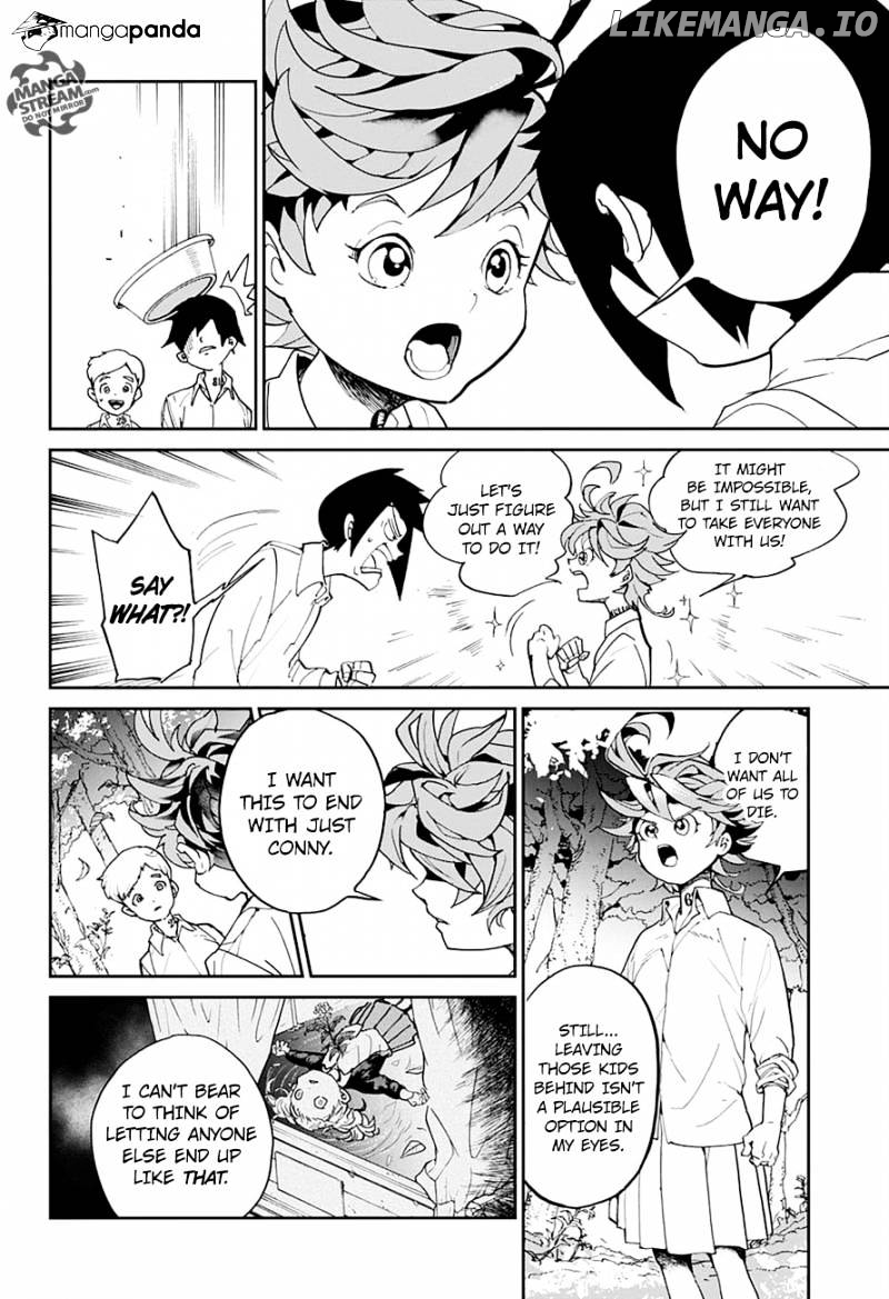 Read Yakusoku No Neverland EN Manga Online