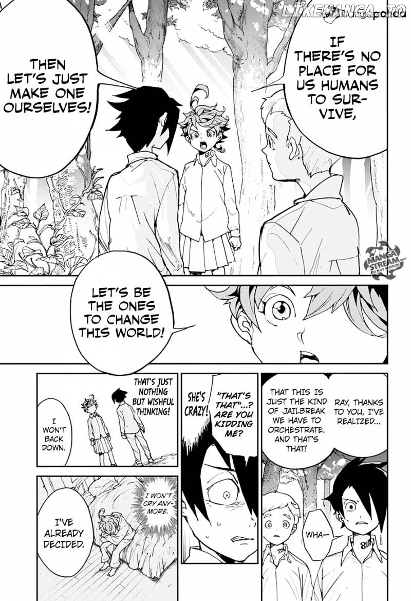 Read Yakusoku No Neverland EN Manga Online