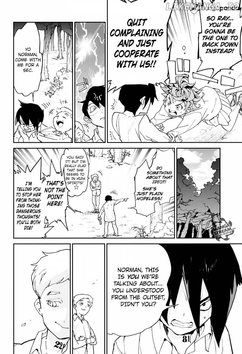 Read Yakusoku No Neverland EN Manga Online