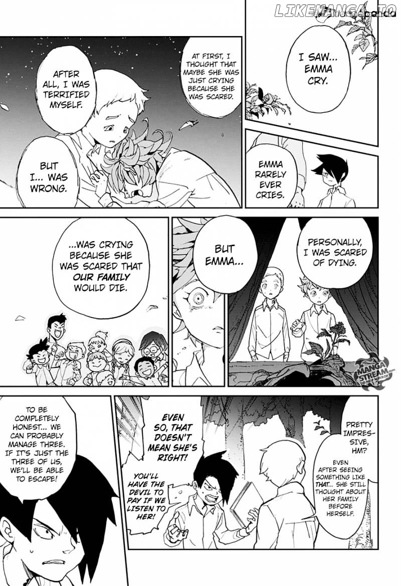 Read Yakusoku No Neverland EN Manga Online