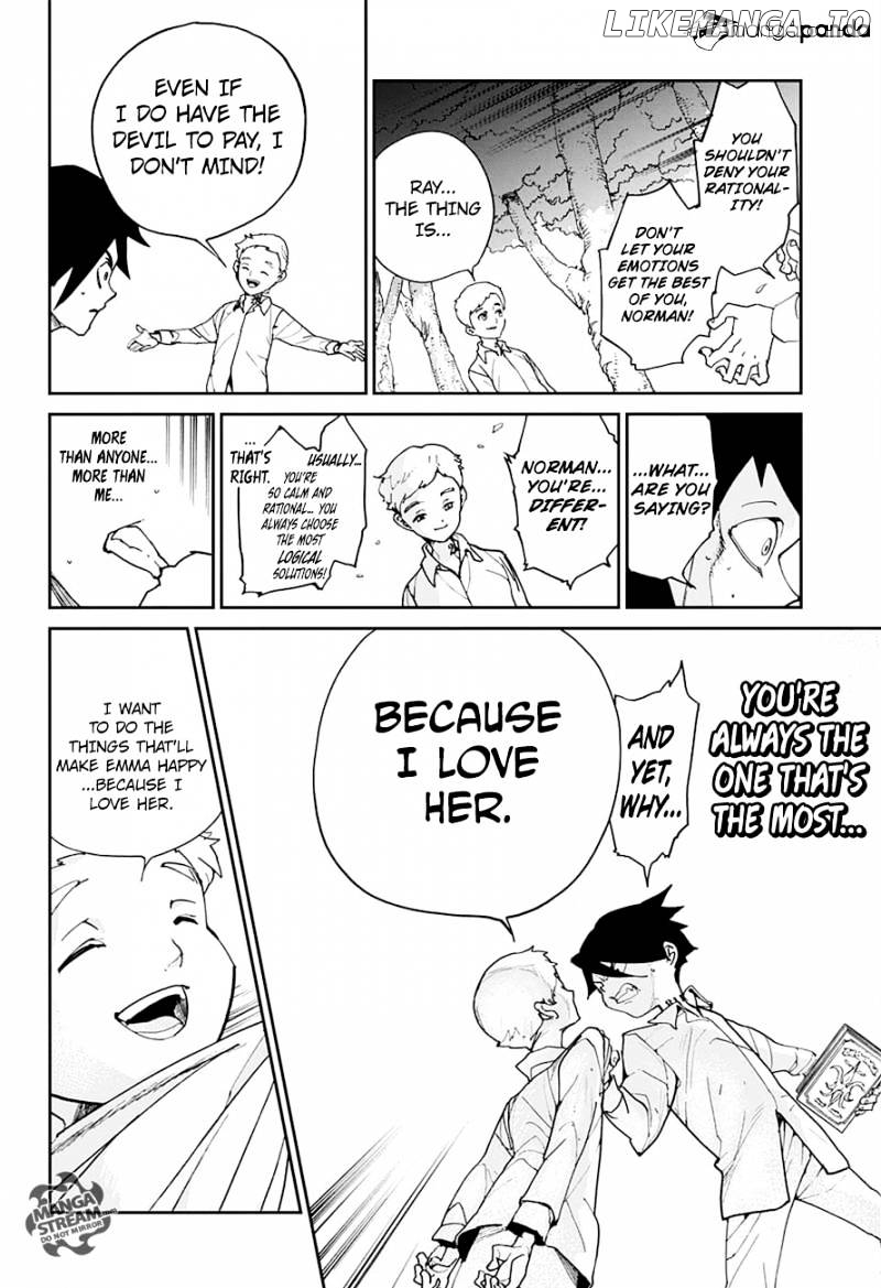 Read Yakusoku No Neverland EN Manga Online