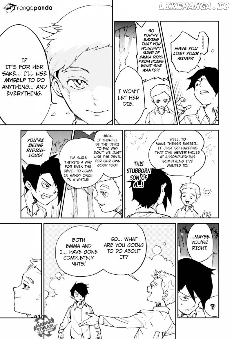 Read Yakusoku No Neverland EN Manga Online