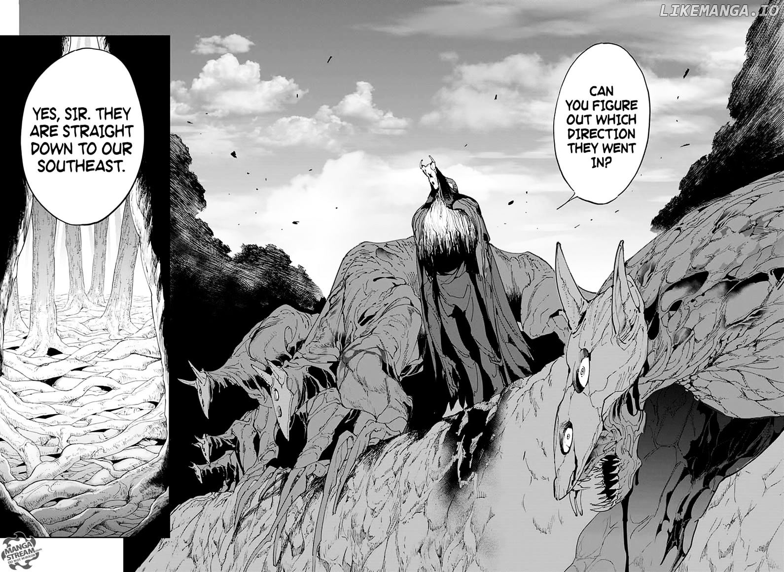 Read Yakusoku No Neverland EN Manga Online