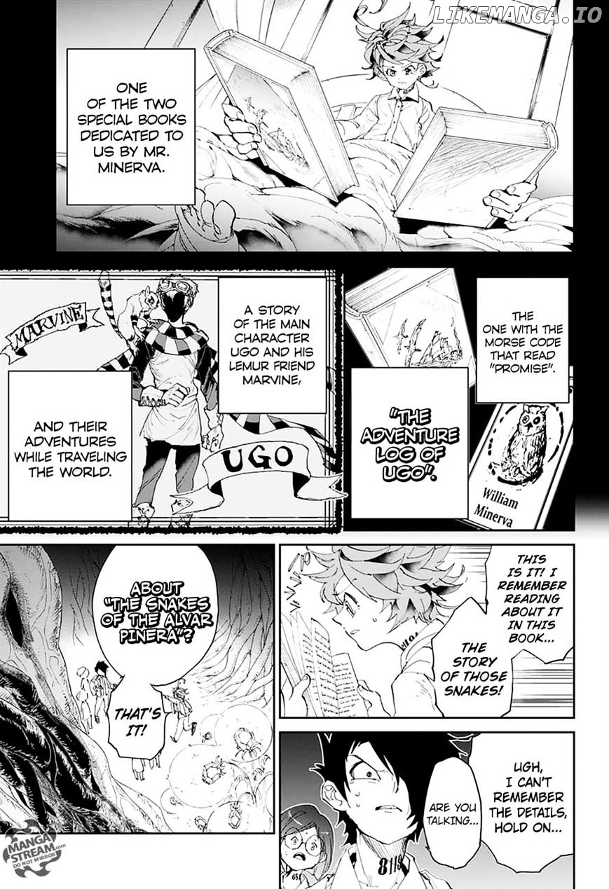Read Yakusoku No Neverland EN Manga Online