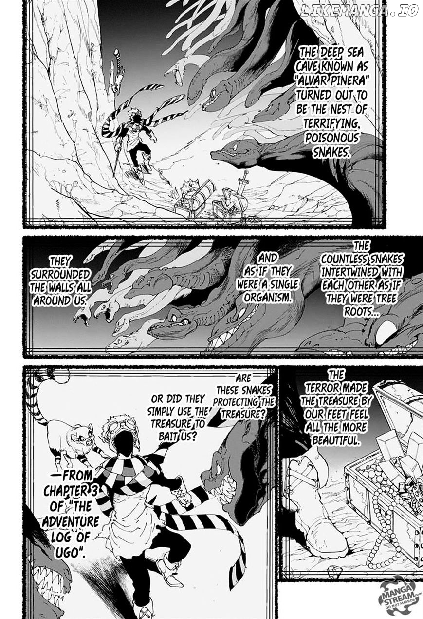 Read Yakusoku No Neverland EN Manga Online