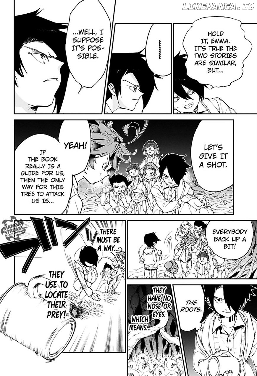 Read Yakusoku No Neverland EN Manga Online