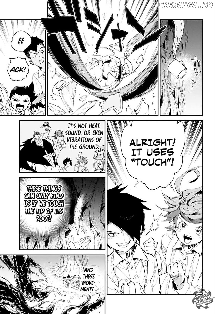 Read Yakusoku No Neverland EN Manga Online