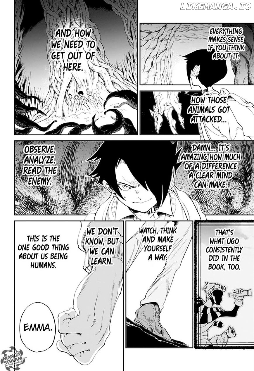Read Yakusoku No Neverland EN Manga Online