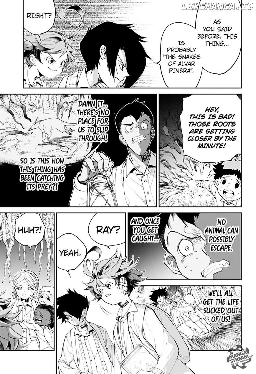Read Yakusoku No Neverland EN Manga Online