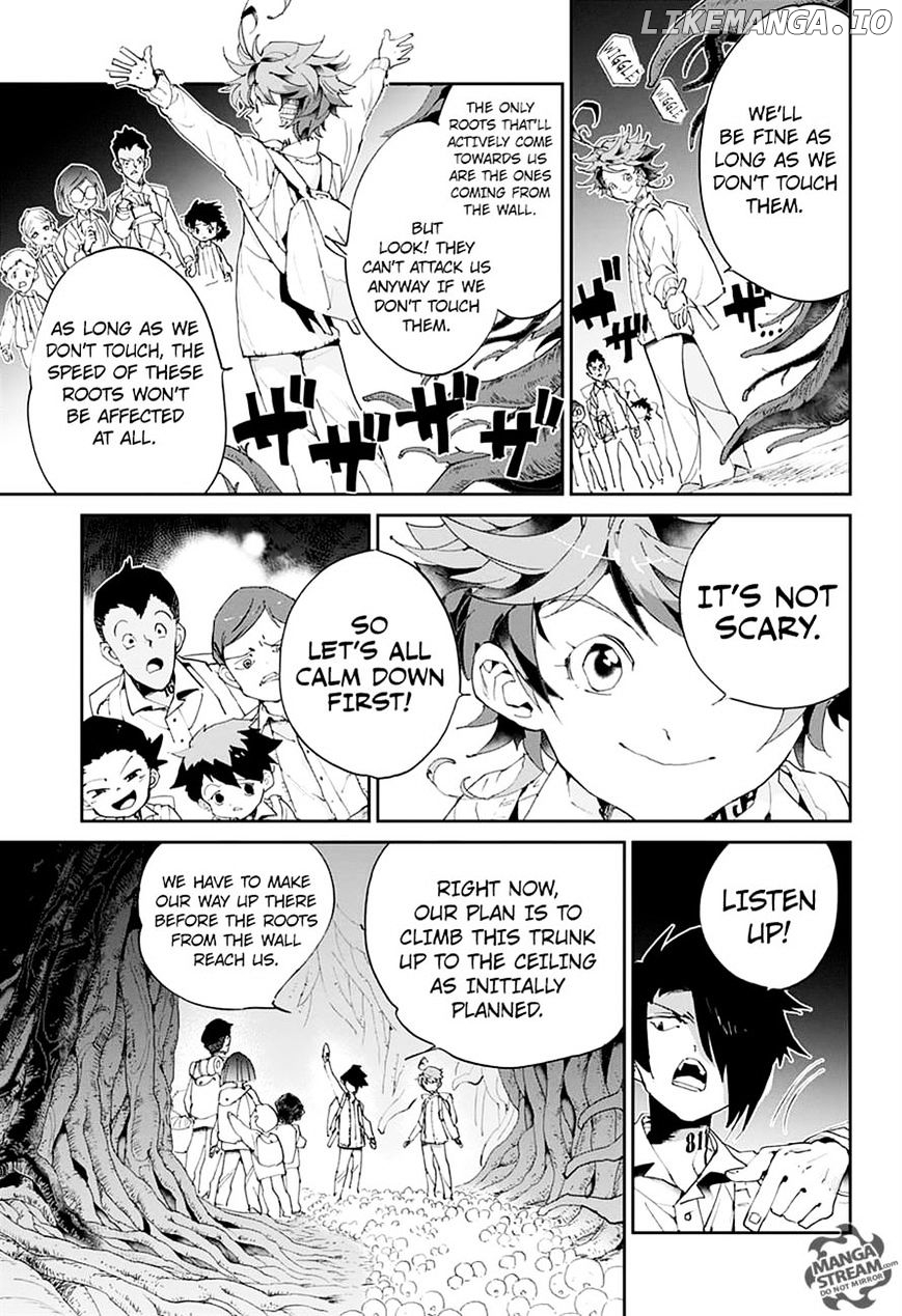 Read Yakusoku No Neverland EN Manga Online