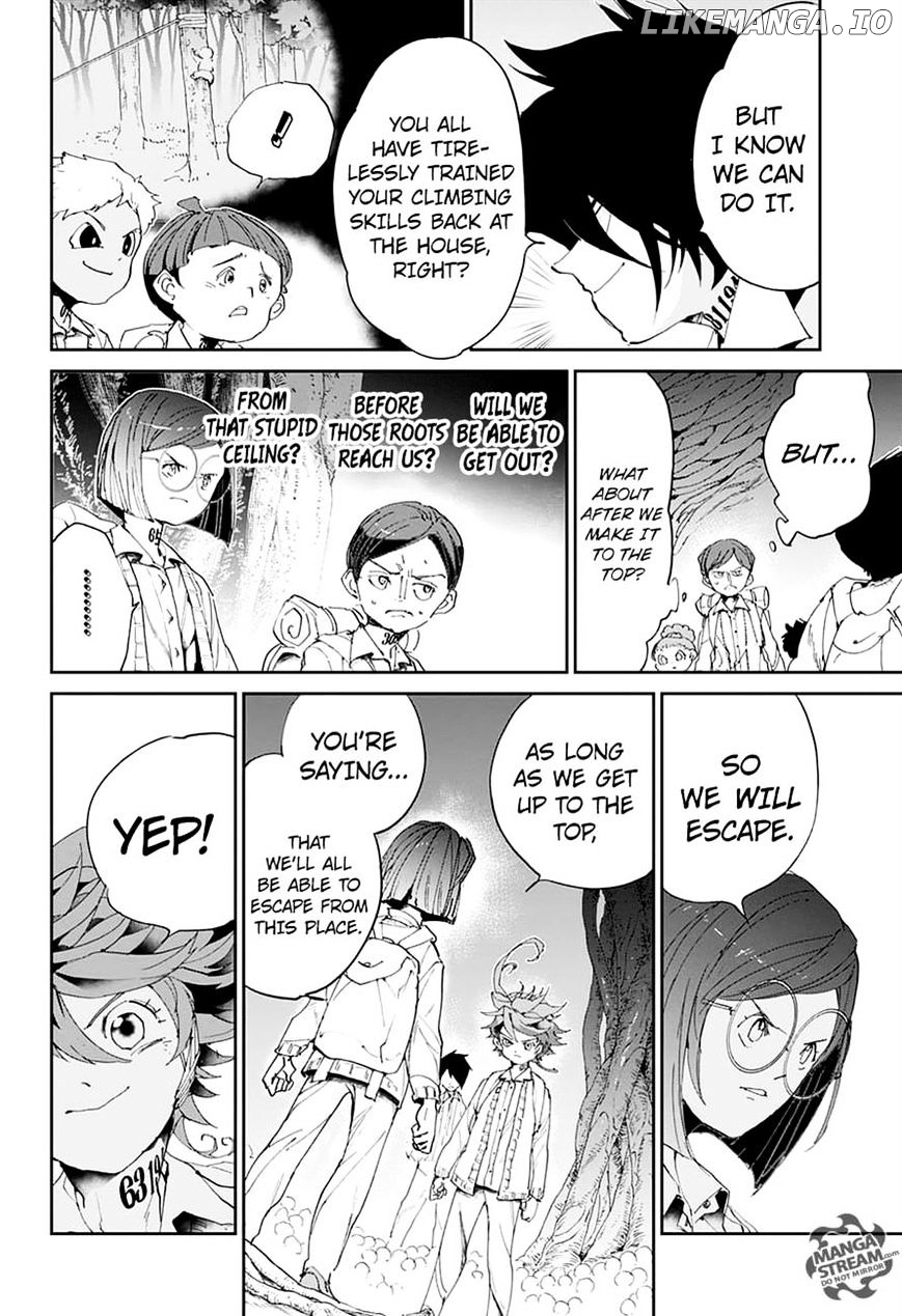 Read Yakusoku No Neverland EN Manga Online