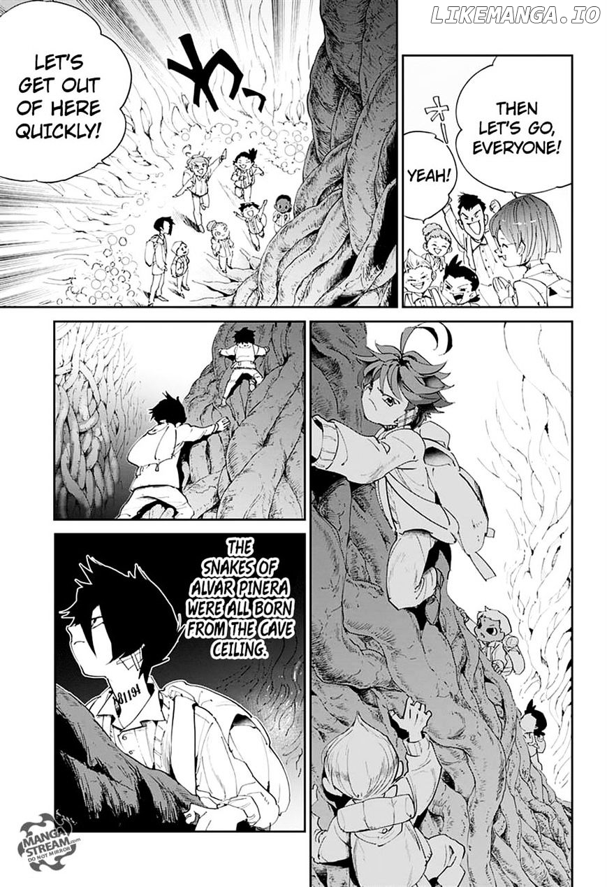 Read Yakusoku No Neverland EN Manga Online