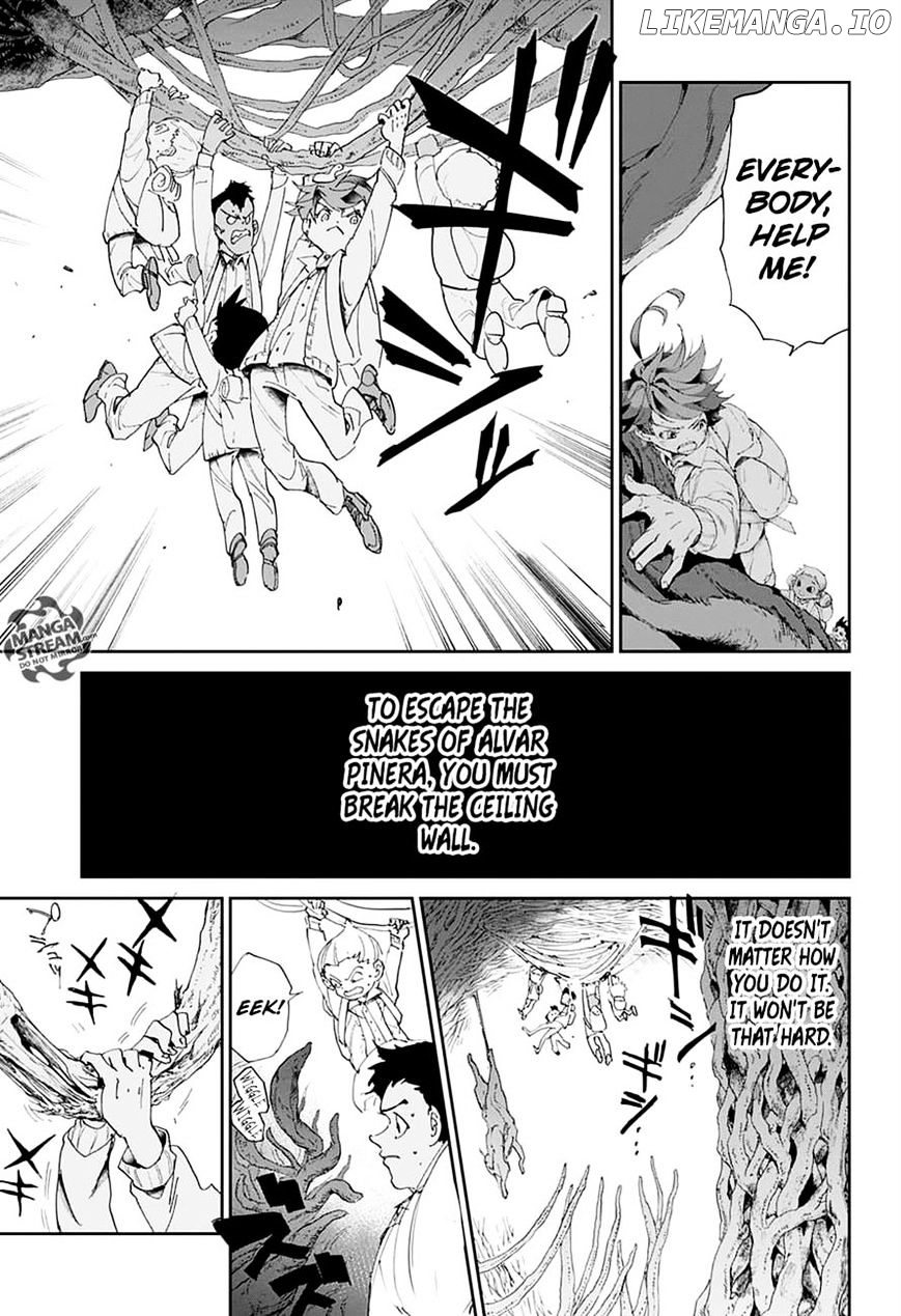 Read Yakusoku No Neverland EN Manga Online