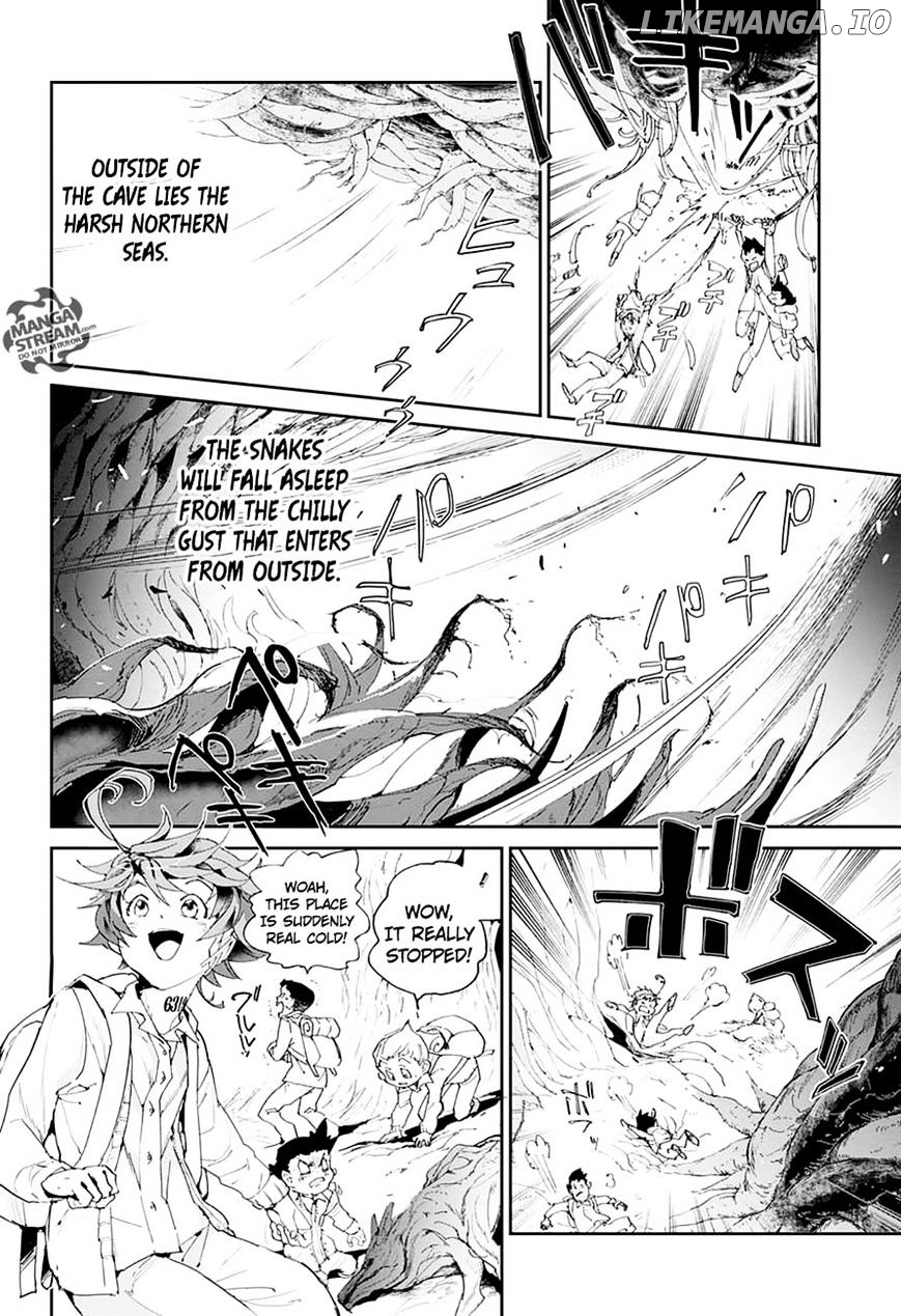 Read Yakusoku No Neverland EN Manga Online