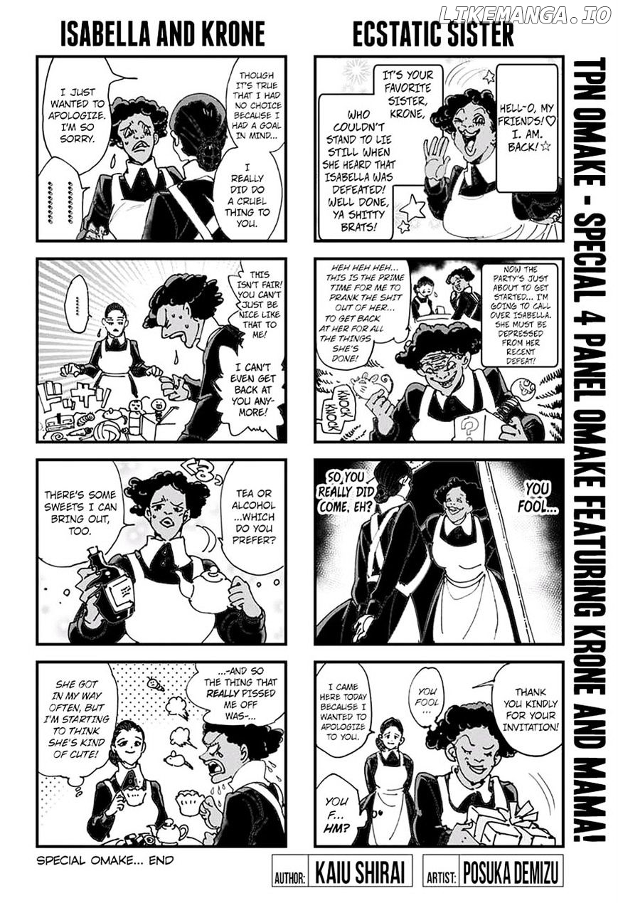 Read Yakusoku No Neverland EN Manga Online