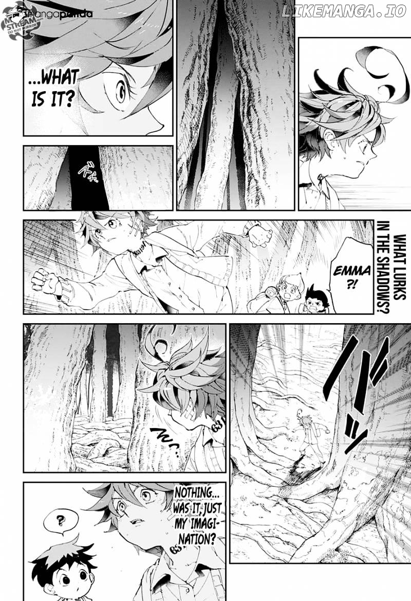 Read Yakusoku No Neverland EN Manga Online