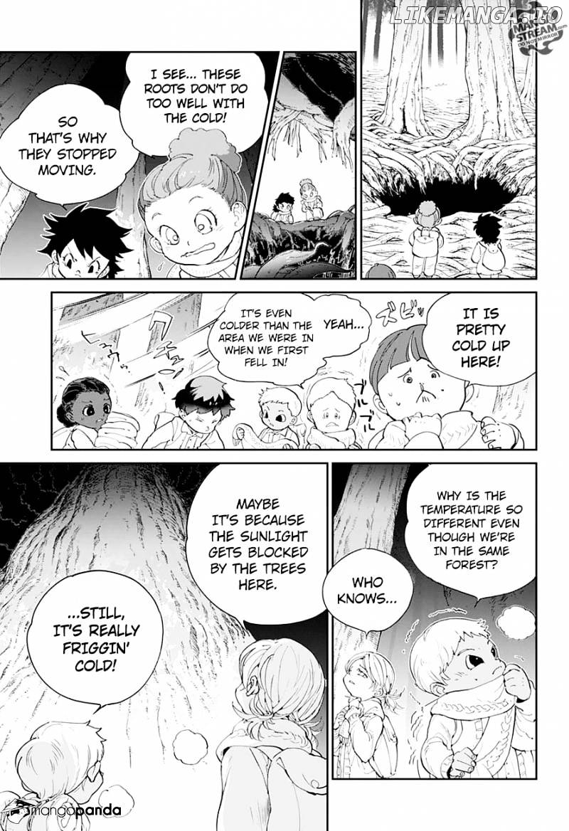 Read Yakusoku No Neverland EN Manga Online